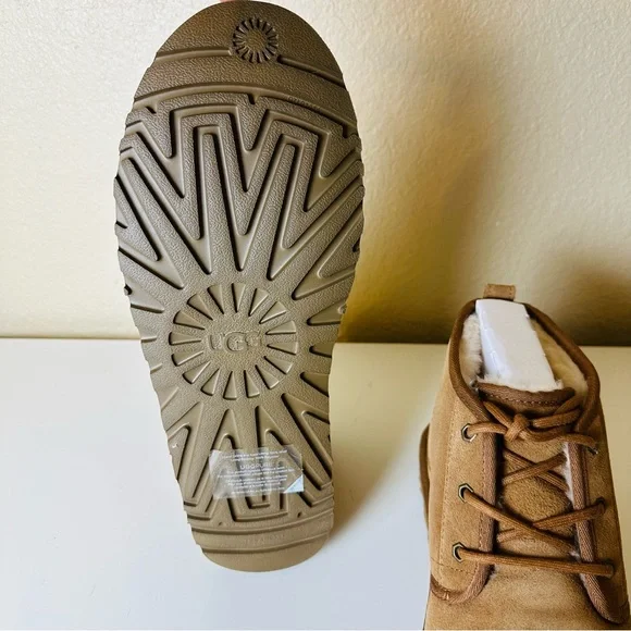 UGG Neumel in Chestnut Size 14 - Picture 6 of 7